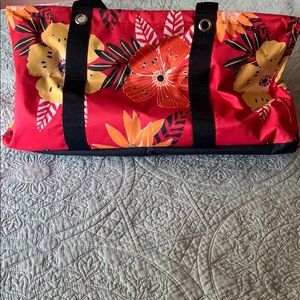 Thirty one large utility tote